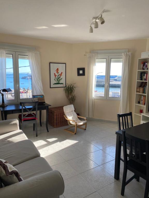 Apartamento en las Rias Bajas - B&B Santa Uxía de Ribeira