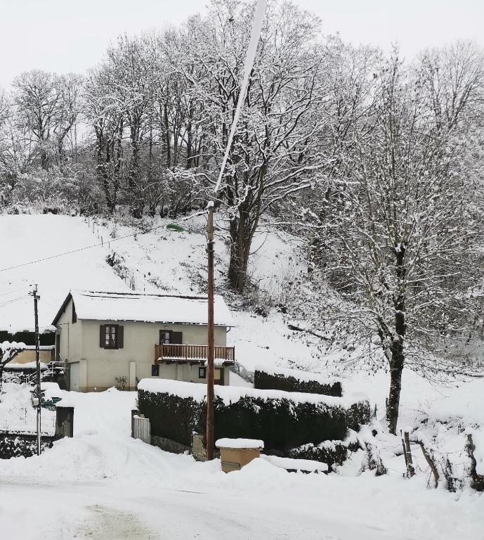 maison d'hôte, gîte, la maisonnette - Chambres d'hôtes Vic-sur-Cère