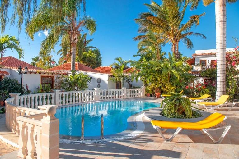Villa Mary - Chambres d'hôtes Tazacorte