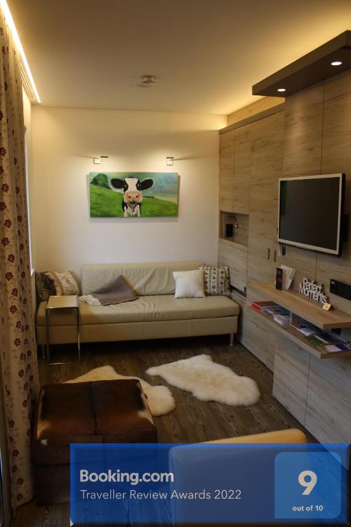 Design-Appartement Jochberg - Ferienwohnung Jochberg