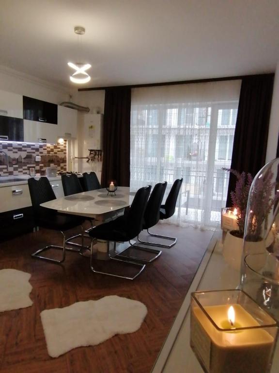 Iris Vivo Mall - Ferienwohnung Klausenburg