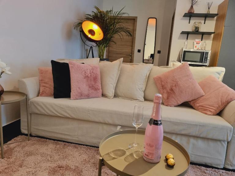 La suite de lati - B&B Liège