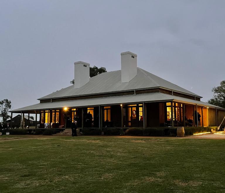Yarrabandai Creek Homestead - B&B Ootha