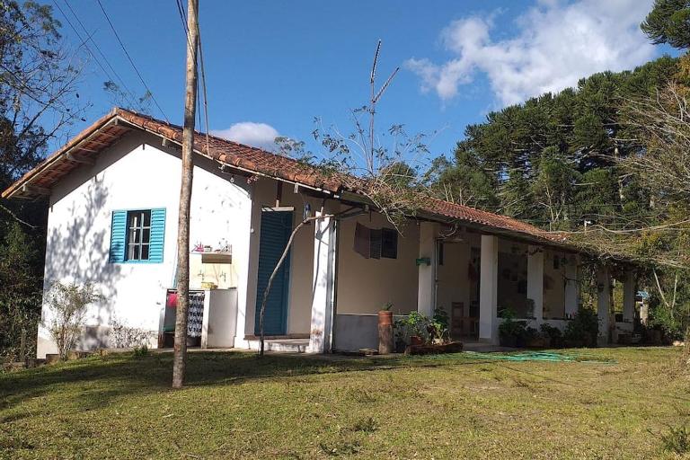 Casa das Orquídeas - Bed and Breakfast Marmelópolis