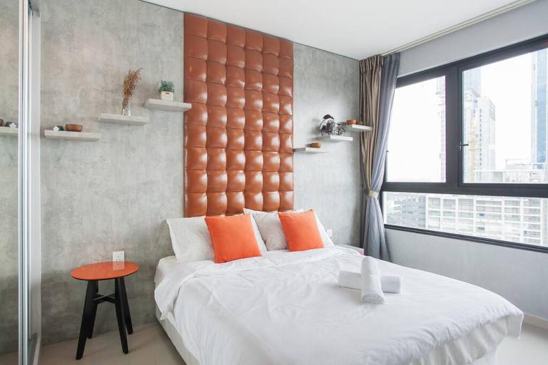 iCity 1Bedroom Apt Near Mall FREE PARKING & WIFI - Ferienwohnung Shah Alam