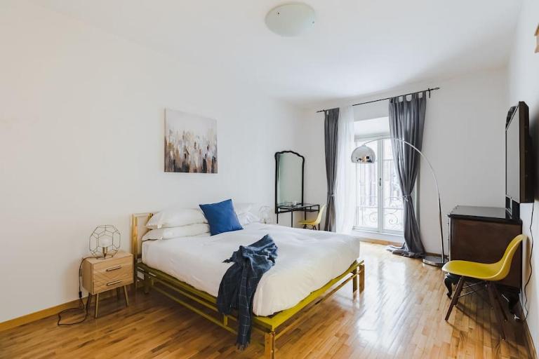 Elegant Apartment Via Veneto by Varental - Chambres d'hôtes Rome