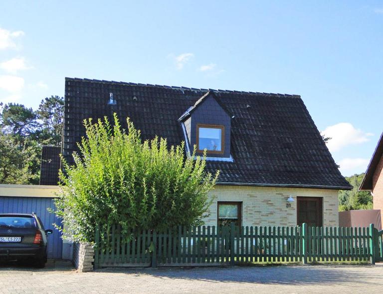 Skrey's To Hus - B&B Kappeln