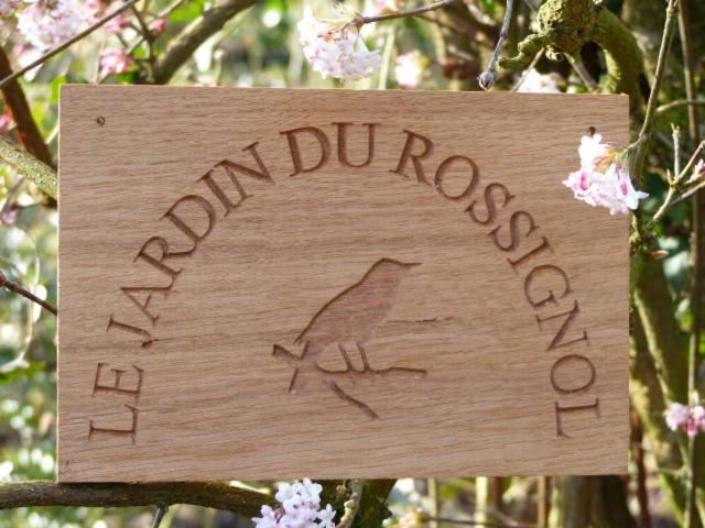 LE JARDIN DU ROSSIGNOL - B&B Willeman