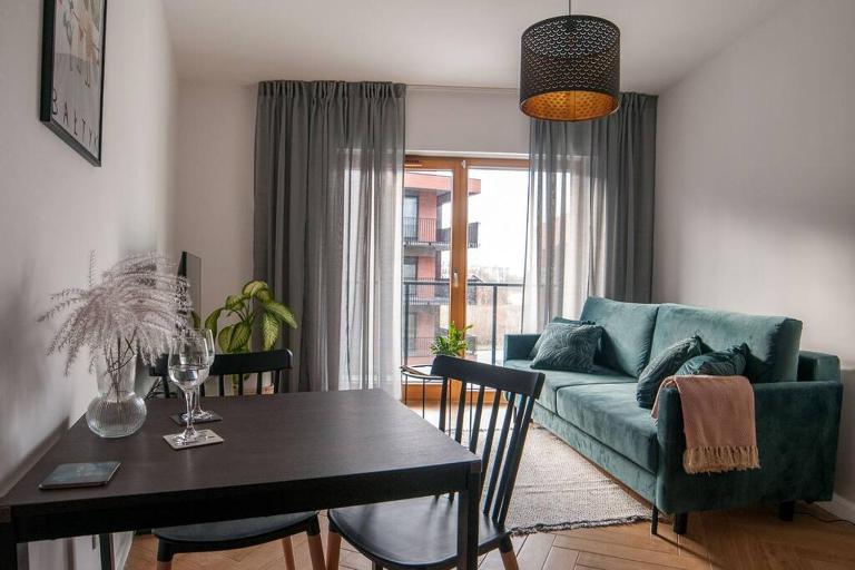NAP Apartments Nadmotławie Bałtyk - B&B Gdansk