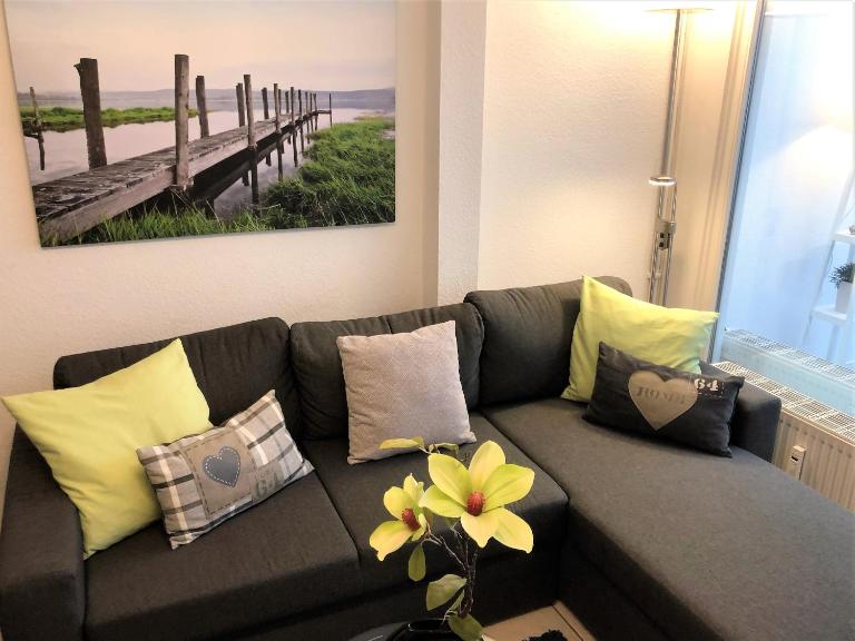 Haus am See - Steinwarder HAS-01B - Ferienwohnung Heiligenhafen