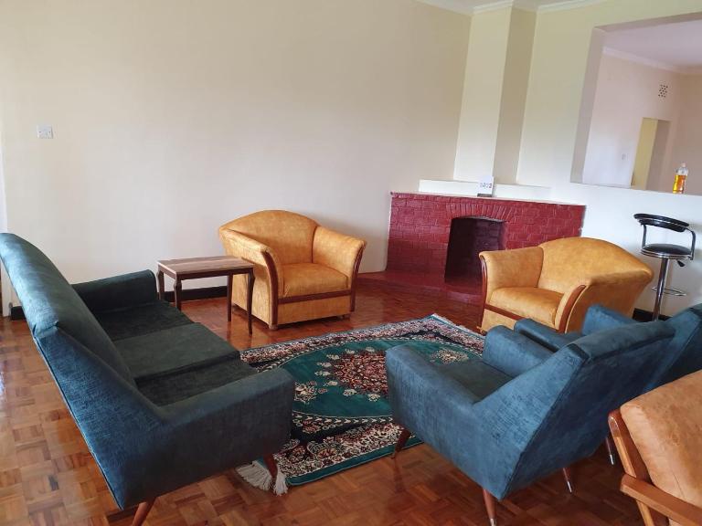 Thayo Place - Chambres d'hôtes Nyeri