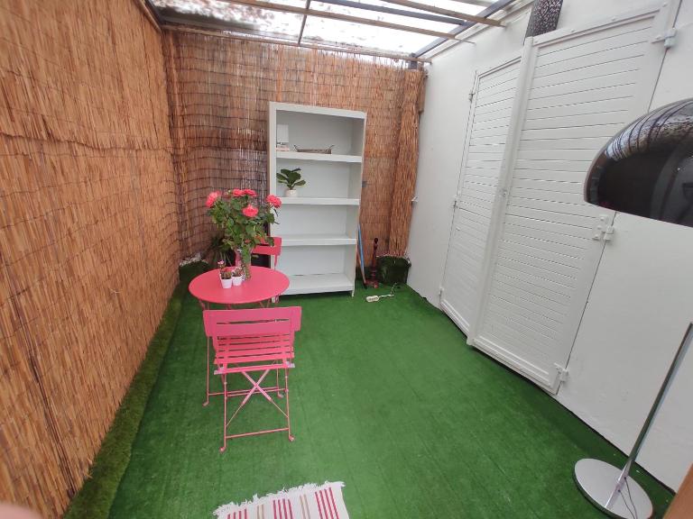Studio Marjorie Indep. dans maison particulière - Chambres d'hôtes Mérignac