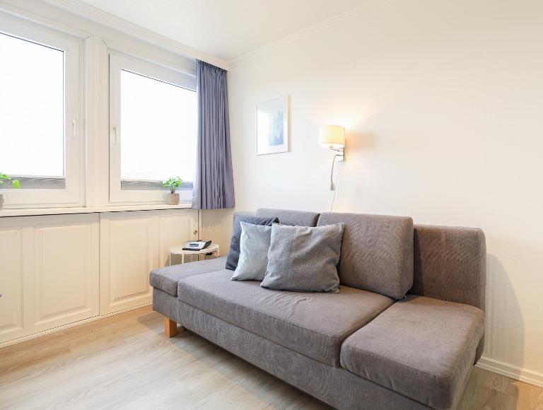 Appartement Jasper - Ferienwohnung Westerland