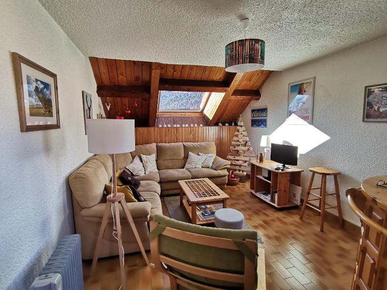 APPARTEMENT T3 60M2 à Briançon dans résidence calme avec 7 couchages - B&B Briançon