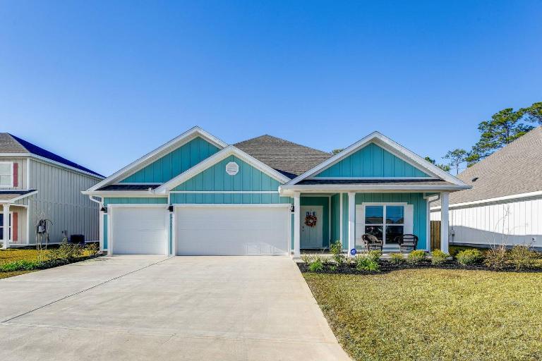 Shore Beats Work - B&B Gulf Breeze