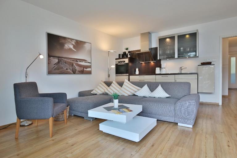 Domizil am Meer Domizil am Meer Appartement 13 - Chambres d'hôtes Timmendorfer Strand