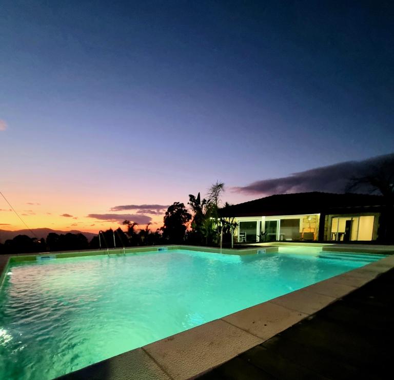 Recanto Nature - B&B Vila Verde