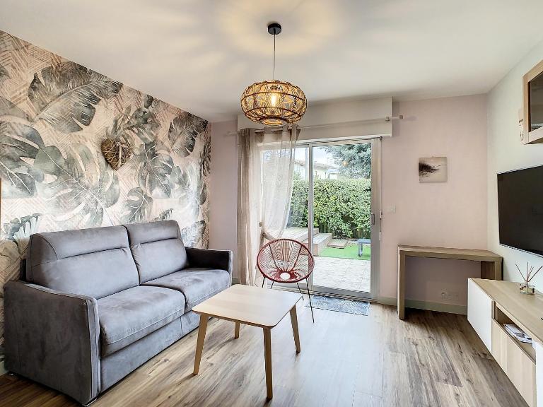 Cosy du Parc - Ferienwohnung Royan