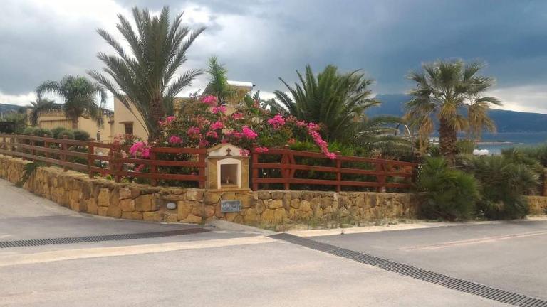 VILLA SICILIA - Ferienwohnung Custonaci