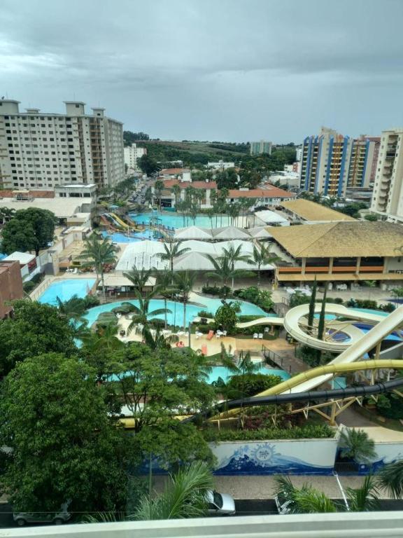 RIVIERA PARK HoTEL - B&B Caldas Novas