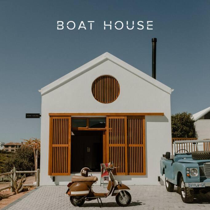 Yzers Boat House - Ferienwohnung Yzerfontein