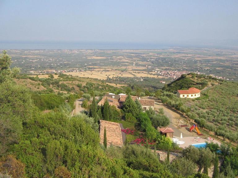Agriturismo San Fele - Ferienwohnung Cerchiara di Calabria