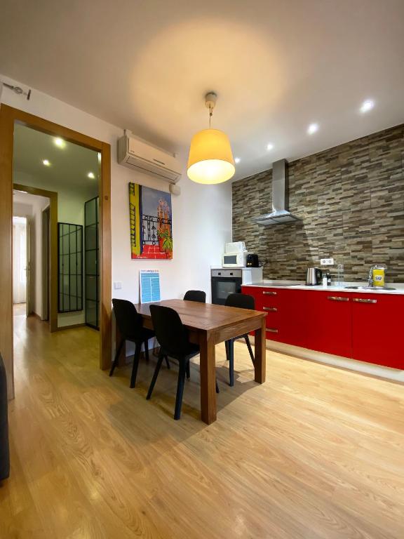 Stay U-nique Apartments Sagrada Familia III - Bed and Breakfast Barcelona