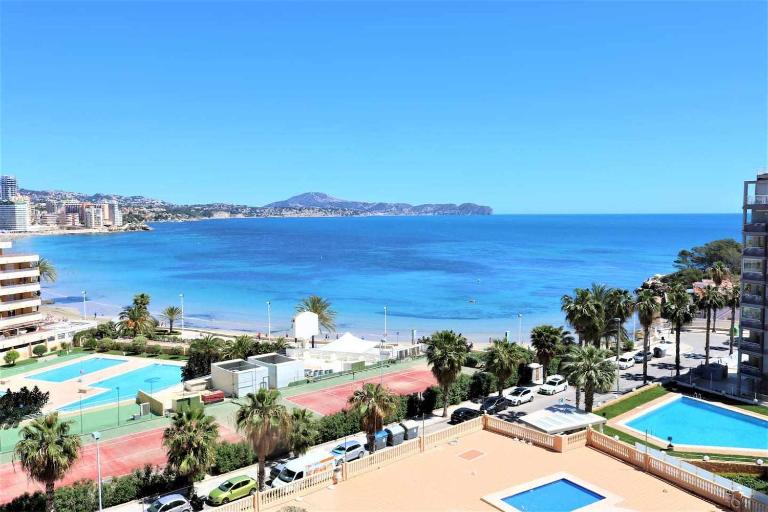 apartamento 5B MAR 2 1 dormitorio - Chambres d'hôtes Calpe