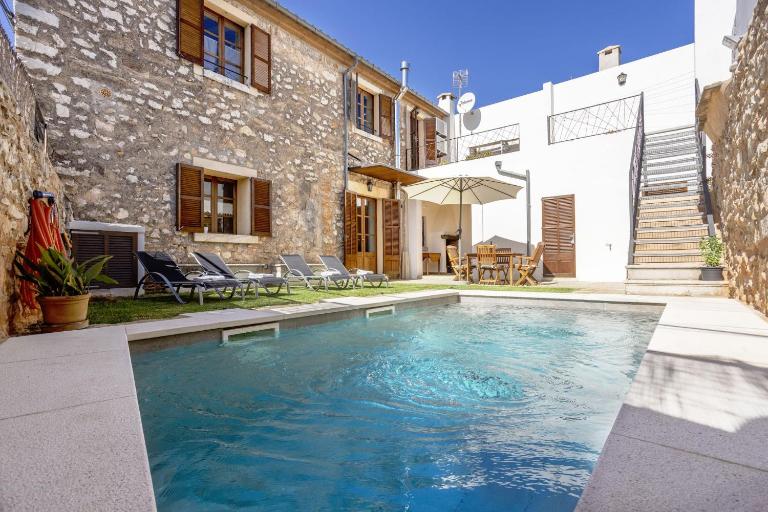 House Can Piu - Bed and Breakfast Binissalem