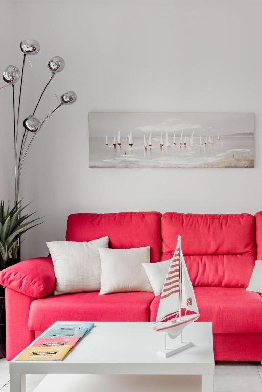 Lujoso piso en Casco Histórico,Playa del Postiguet - Ferienwohnung Alicante
