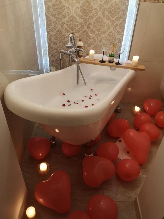 Penthouse Luxury - Bed and Breakfast Reşiţa
