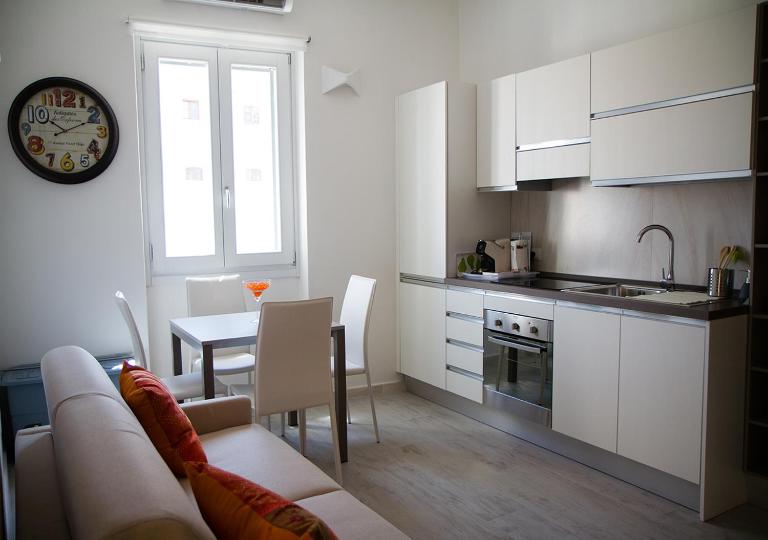 Murphy Holiday Home - Residenza XX Settembre - Chambres d'hôtes La Maddalena