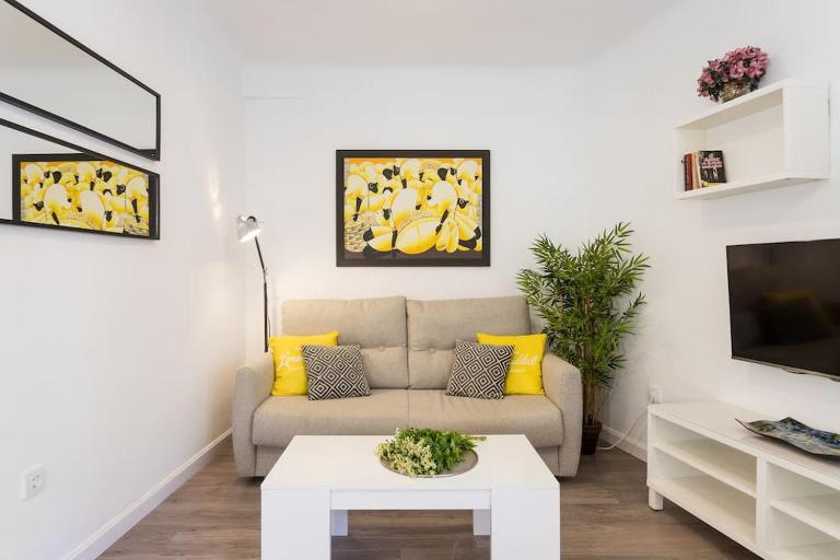 Apartamento Casco Histórico , playa Postiguet - B&B Alicante