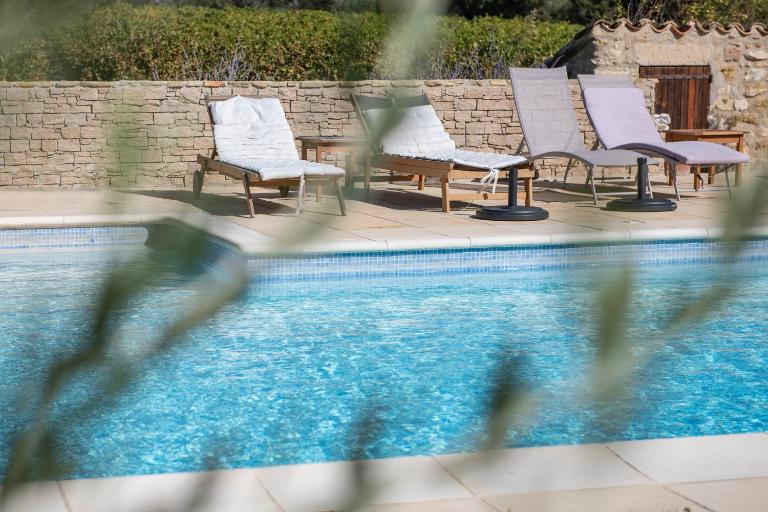 Maison d'hôtes Bastide St Victor à 2,5 kilomètres de Lourmarin - Bed and Breakfast Puyvert