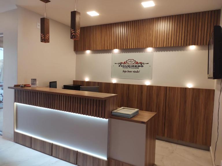 Hotel Pousada Figueiredo - B&B Araruama