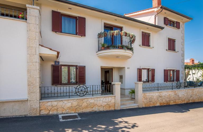 Apartmani Josip - Chambres d'hôtes Porat