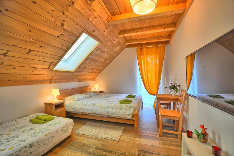 Wideta - B&B Smerek