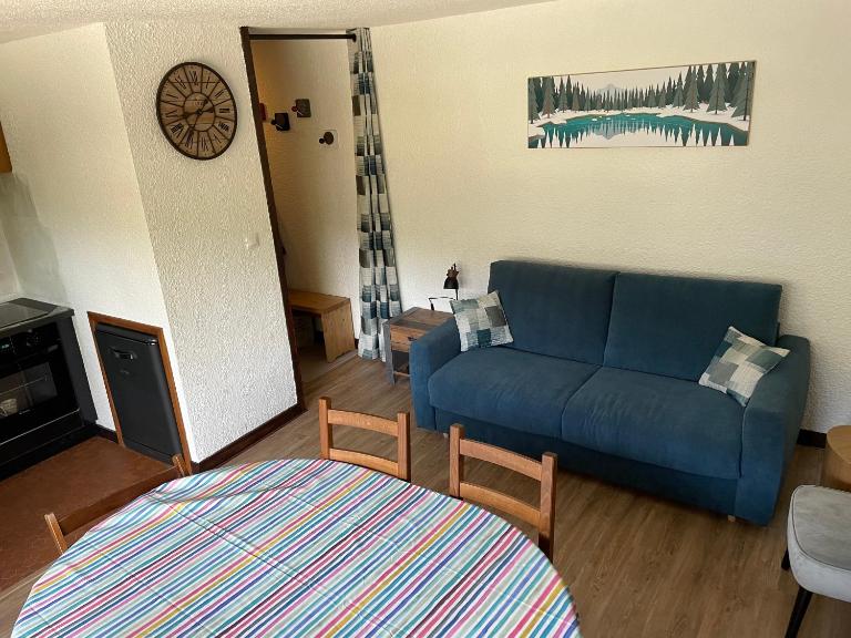 le rocher saint pierre 1H - 6pers - B&B Valloire