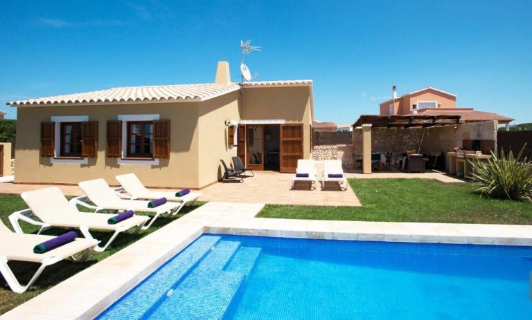 Villas Sa Ferradura - B&B Cala'N Blanes