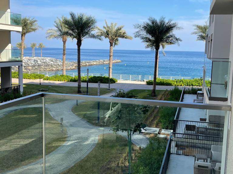 شقة فاخرة في فندق العنوان ريزدينس Two bedrooms apartment at address residences - B&B Sharm