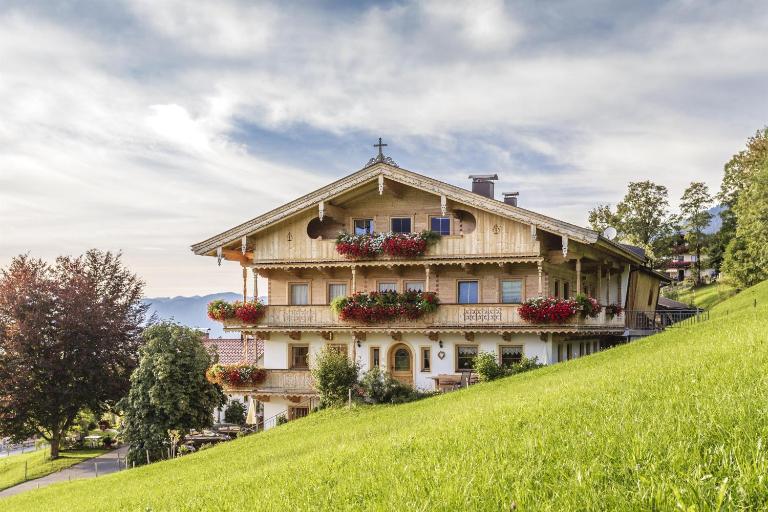 Bauernhof Glanzern - Chambres d'hôtes Westendorf