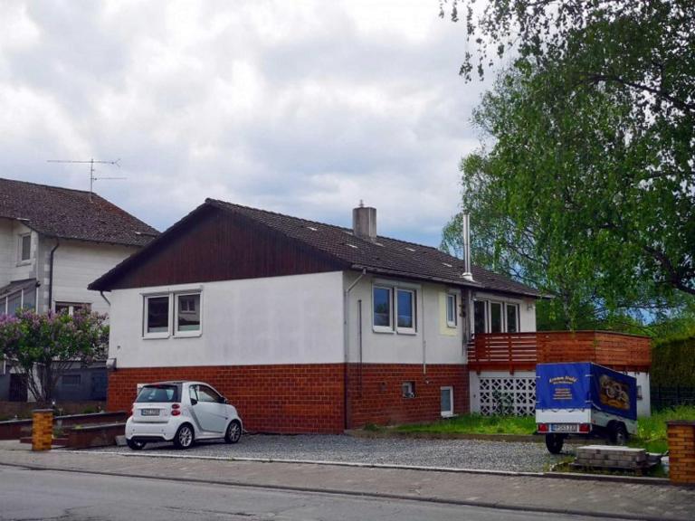 Haus Birkenblick - Ferienwohnung Rimbach