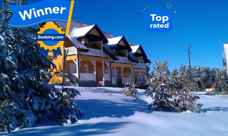 Villa Ducic - Chambres d'hôtes Zlatibor