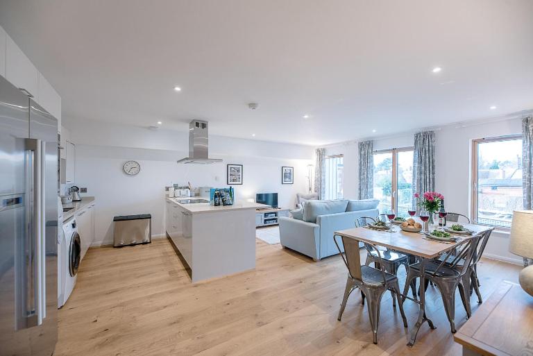 2 Deben Wharf, Woodbridge - Bed and Breakfast Woodbridge