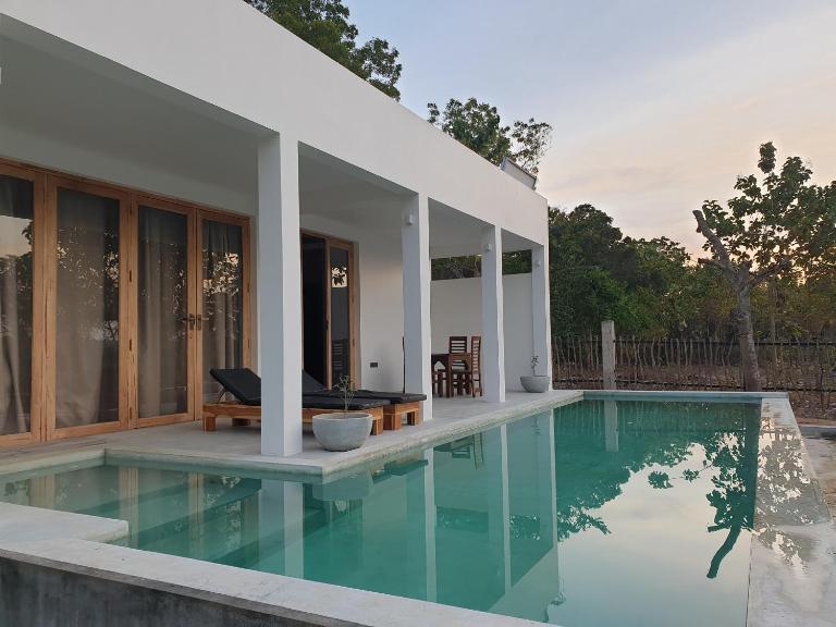 Giri Villa - Ferienwohnung Tangalla