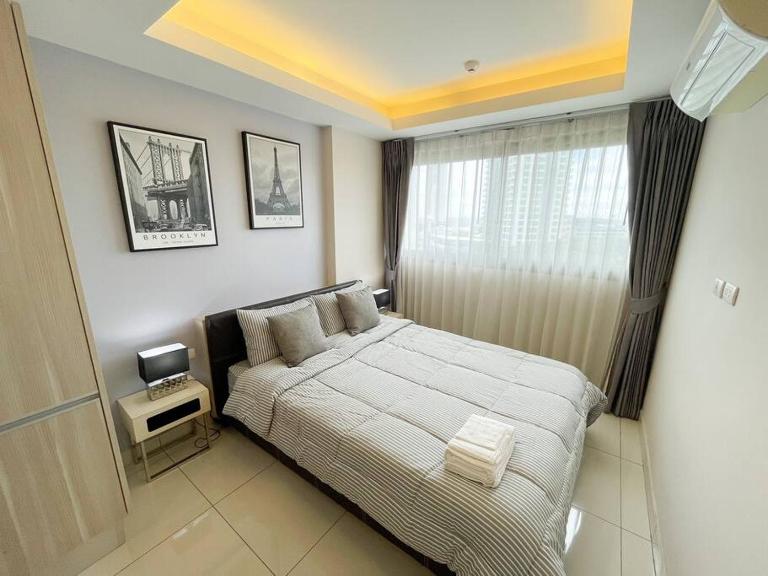 PERFECT 1 bed in Laguna Beach Resort - B&B Jomtien