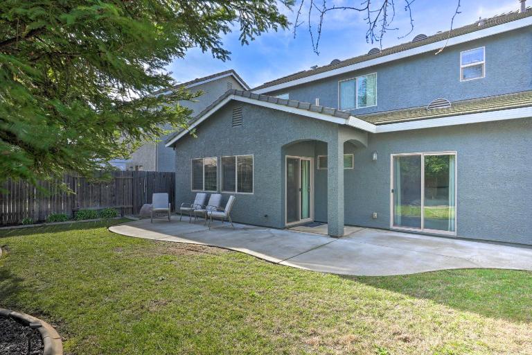 Family-Friendly Lincoln Home: 8 Mi to Casino! - B&B Lincoln