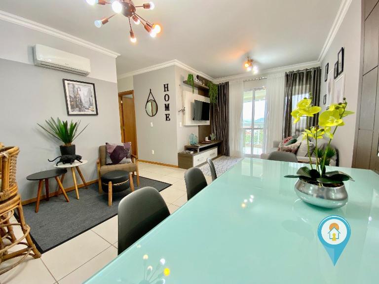 Ap 3 Qrts em Home Club com telas de Proteção N5306 - Ferienwohnung Penha
