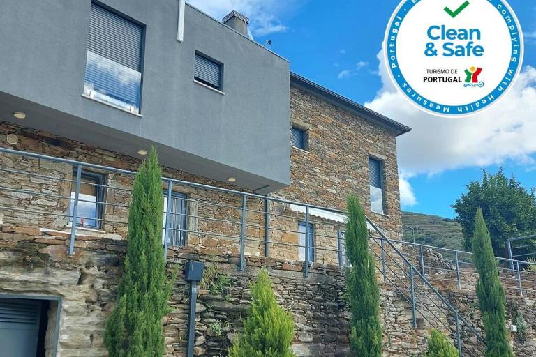 Soalheira Douro House - Chambres d'hôtes Vale de Mendiz