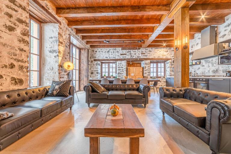 Villa Molin Del Faure - B&B Alleghe